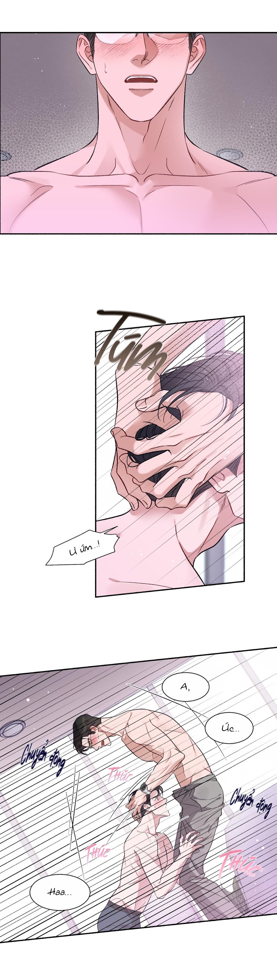 lãng mạn kịch tính chapter 3 4