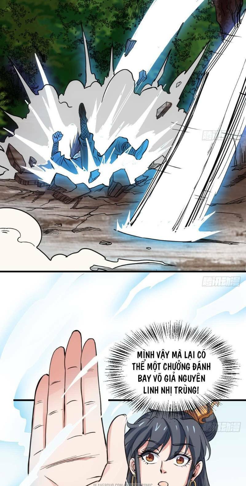 vạn cổ thiên đế chapter 15 8