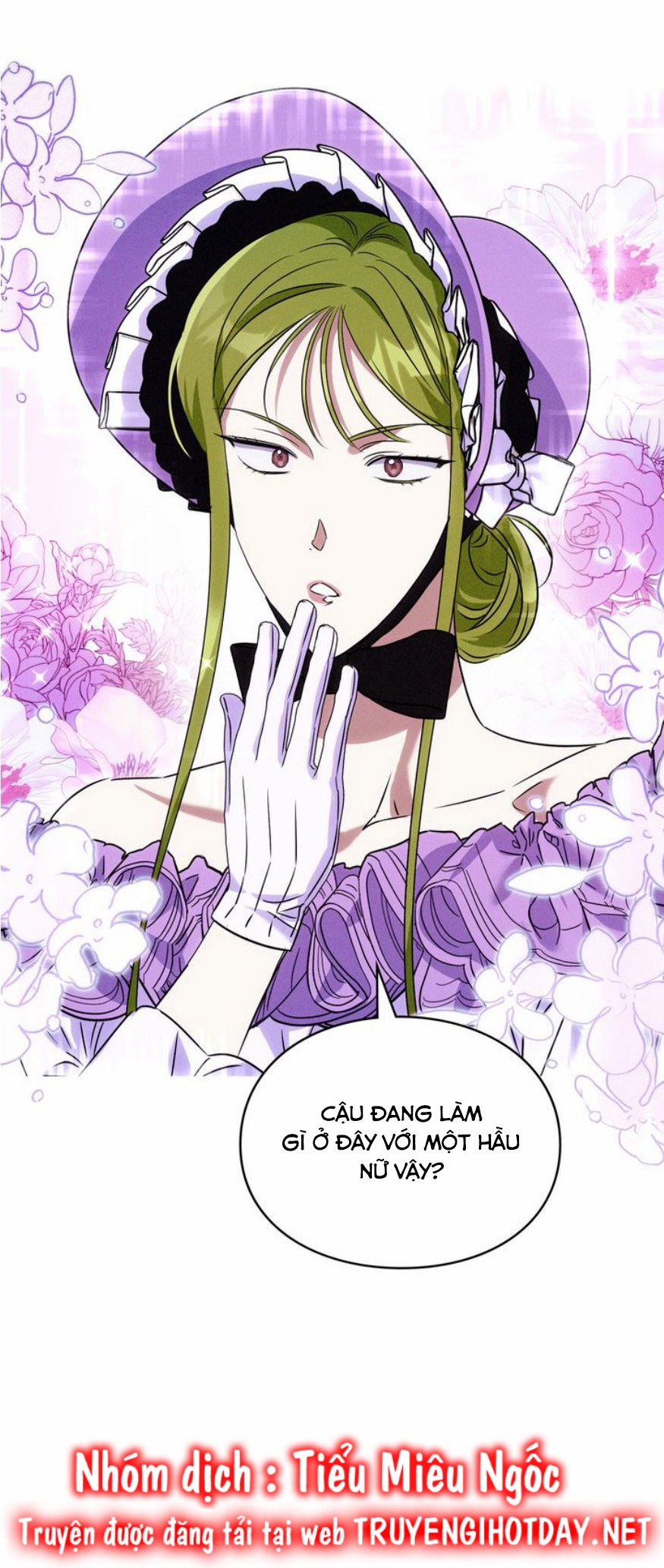 phương pháp bảo vệ anh ấy trong lãnh địa quái vật chapter 22 38