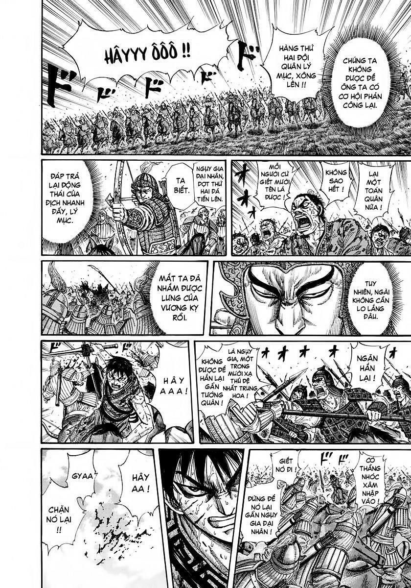 kingdom - vương giả thiên hạ chapter 169 14