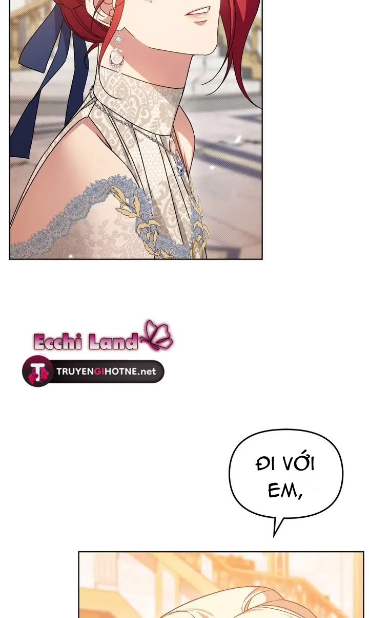 Đóa Hoa Tôn Kính chapter 27.1 - Trang 5
