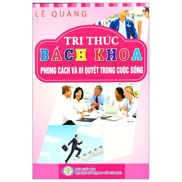 Hình ảnh Tri Thức Bách Khoa - Phong Cách Và Bí Quyết Trong Cuộc Sống