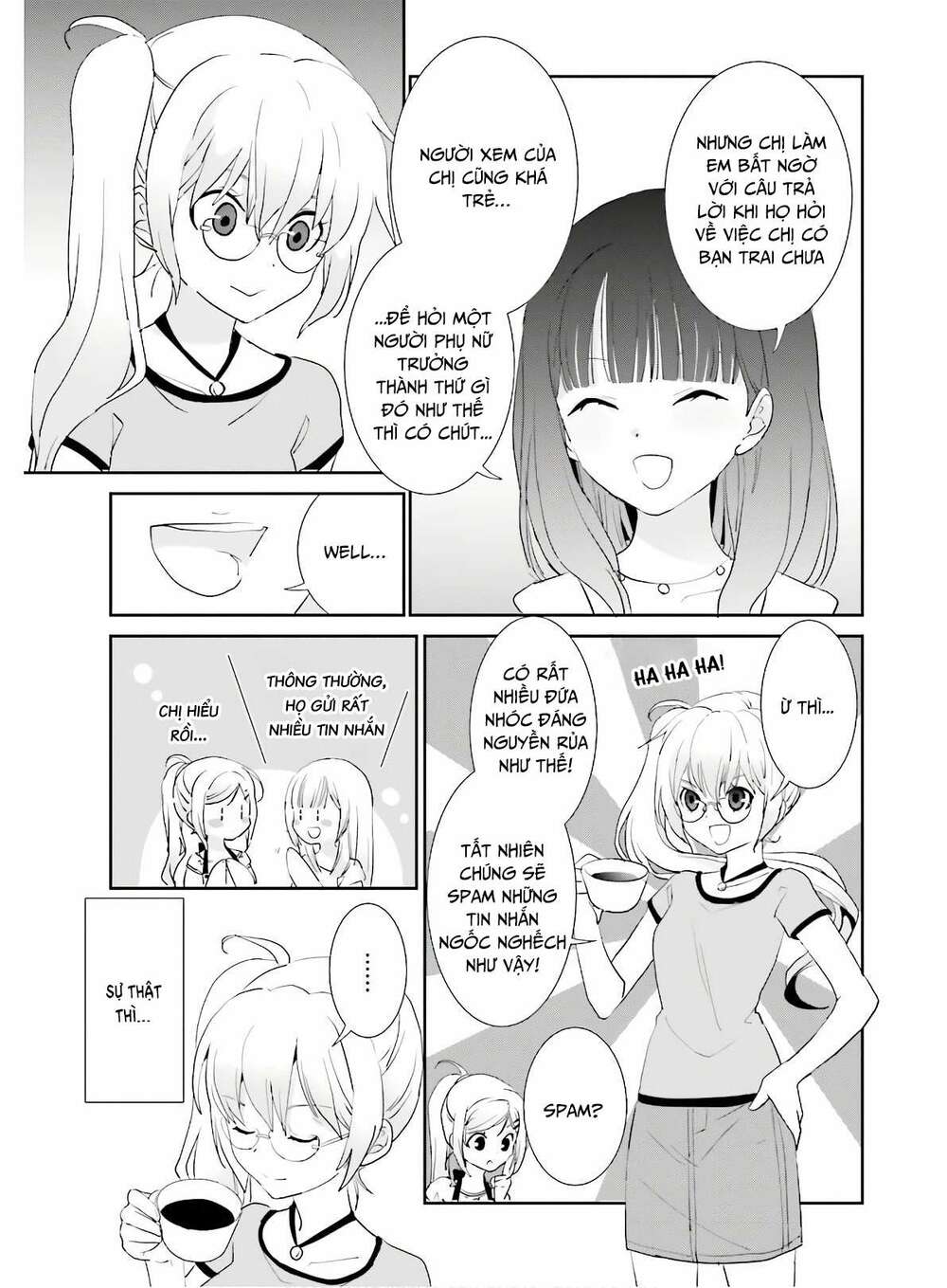 miharashi-sou no 5-nin no hanayome chapter 6.1 9