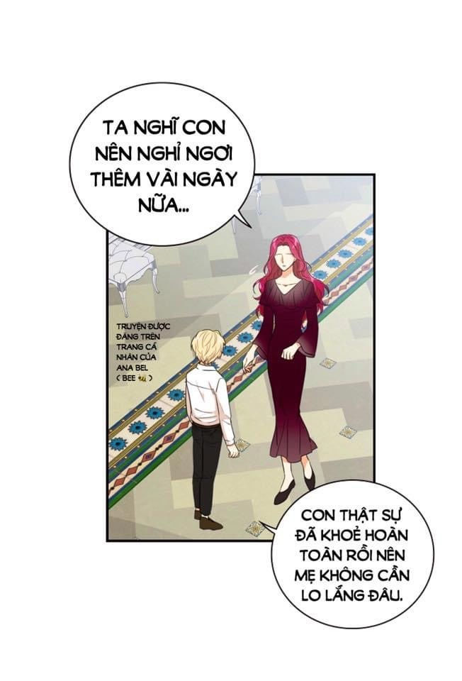 xuyên không trở thành mẹ của nhân vật phản diện chapter 2 68