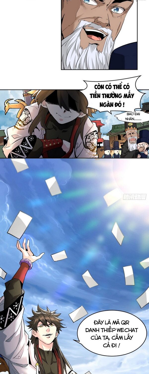 ta là nhà giàu số một, ta không muốn trọng sinh chapter 2 30