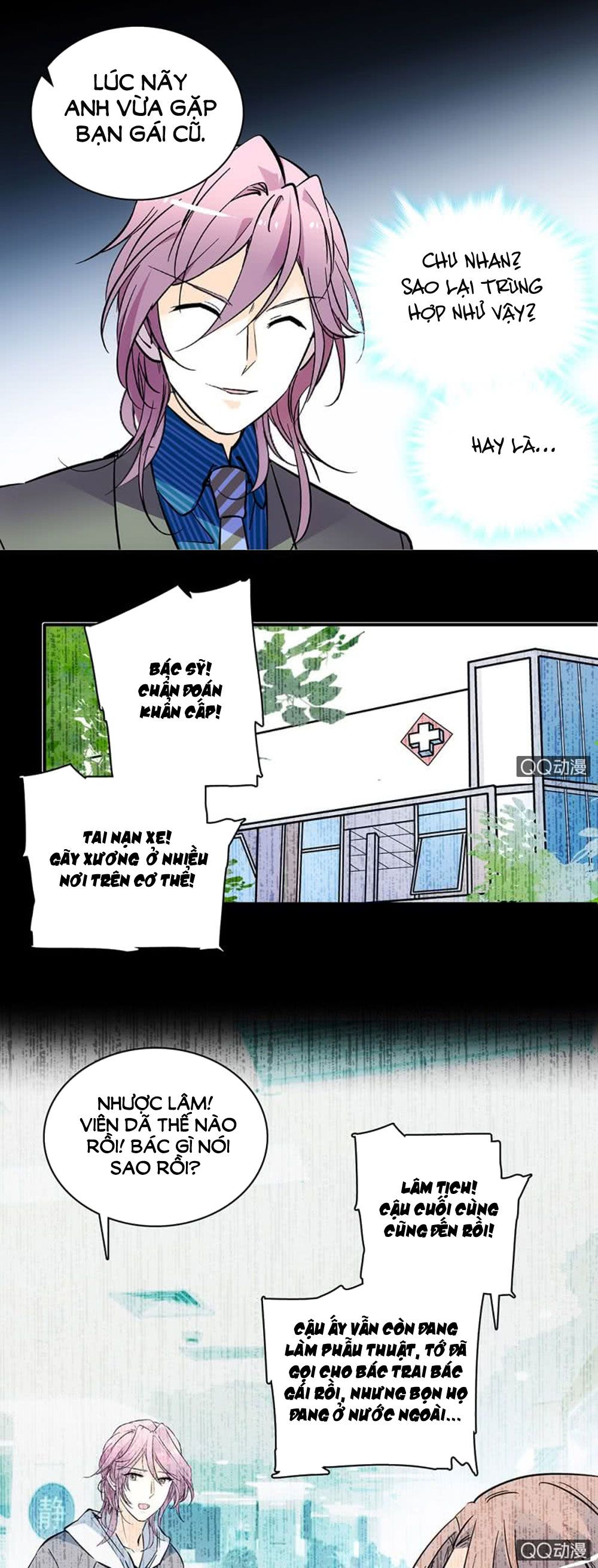 tịch nhan hoa nở chỉ vì em chapter 29 12