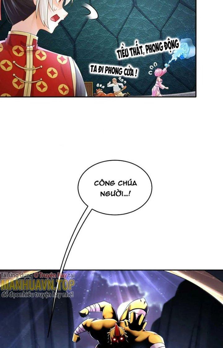 tuyệt sắc đạo lữ đều nói ngô hoàng có thể chất vô địch chapter 60 25