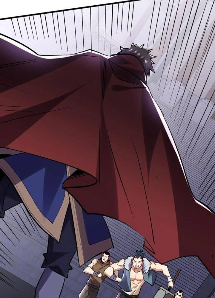 từ dã quái bắt đầu thăng cấp chapter 54 63