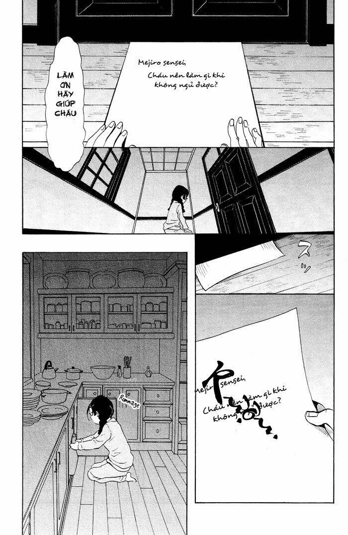 kuragehime (công chúa sứa) chapter 18 22