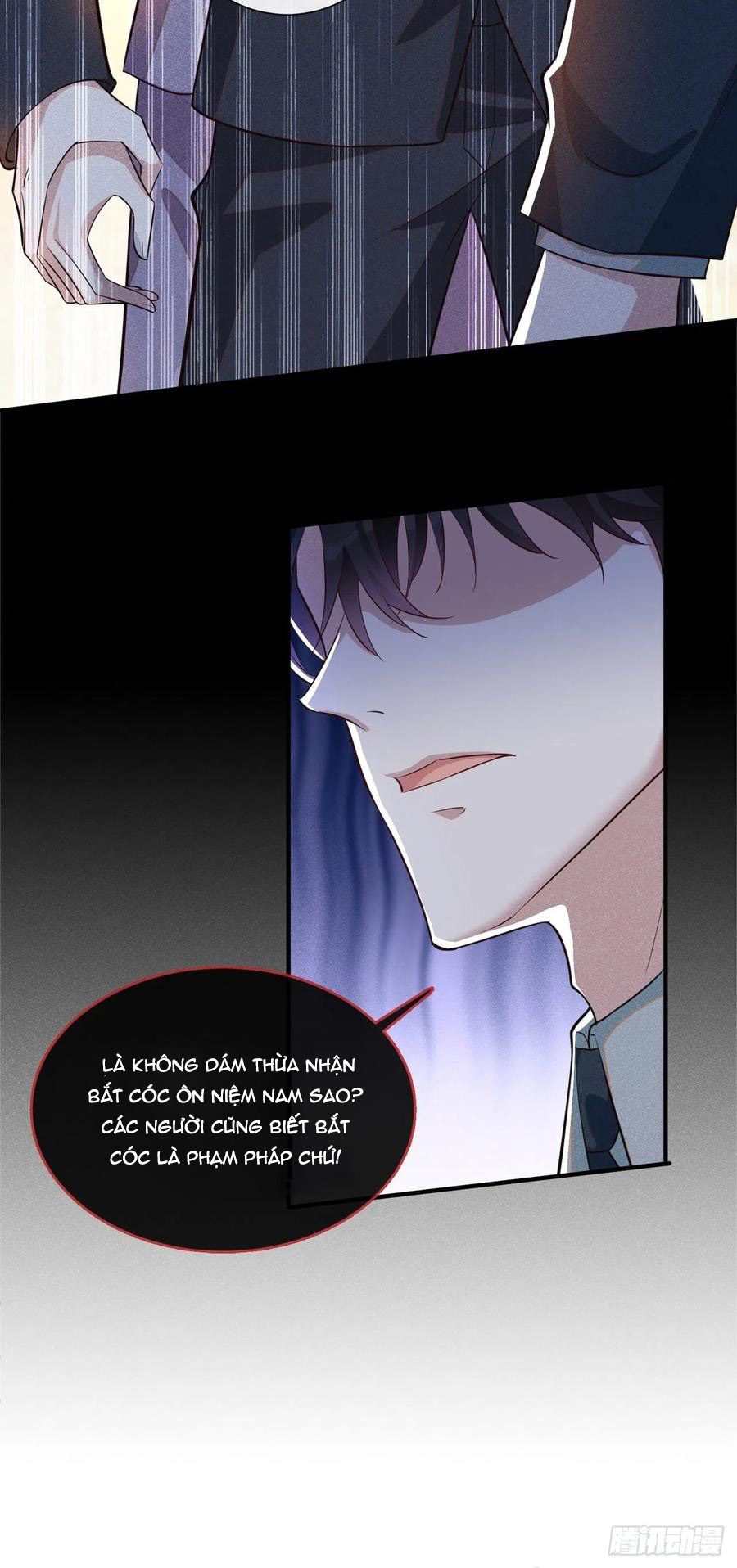 anh ấy gọi tôi là hắc liên hoa chapter 122 25