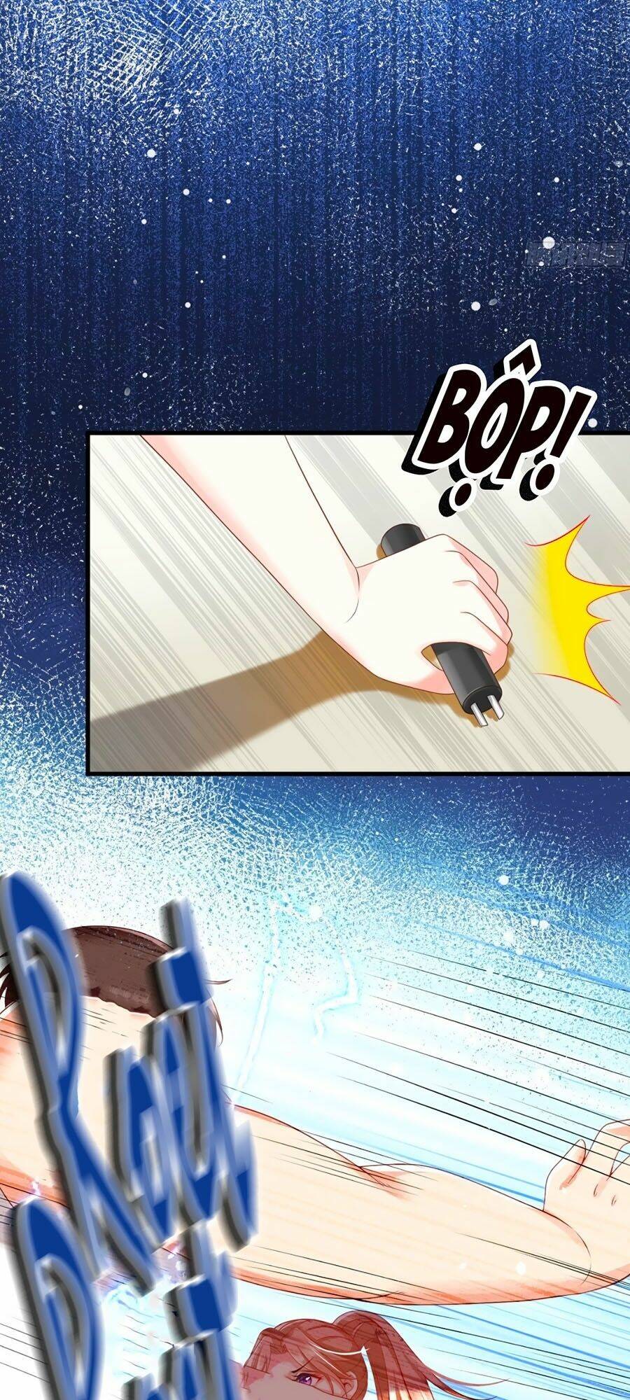 ức vạn song bảo: mami, bó tay chịu trói! chapter 17.2 4