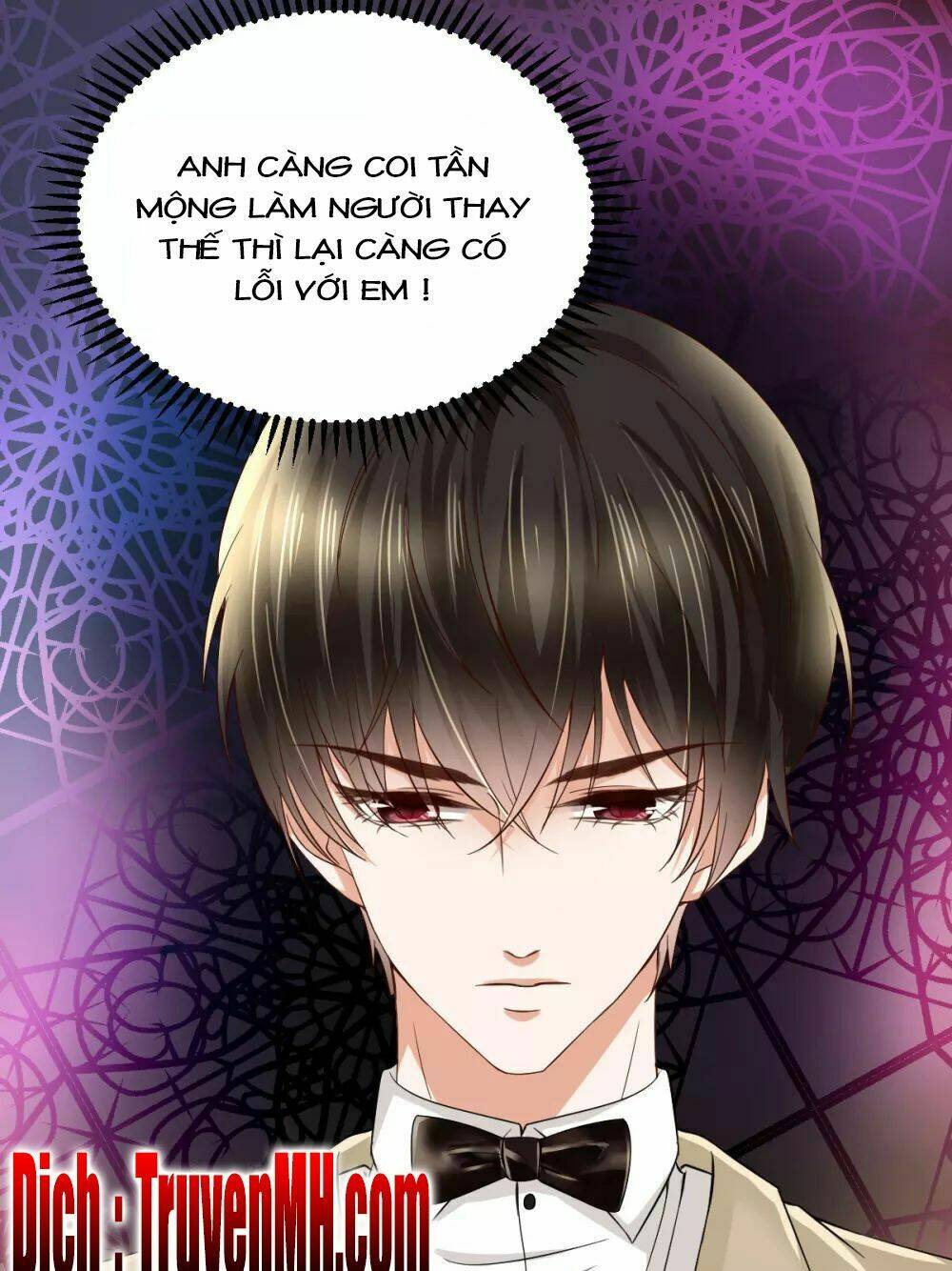 cường thế tù ái - địch thiếu đừng xằng bậy chapter 10 15