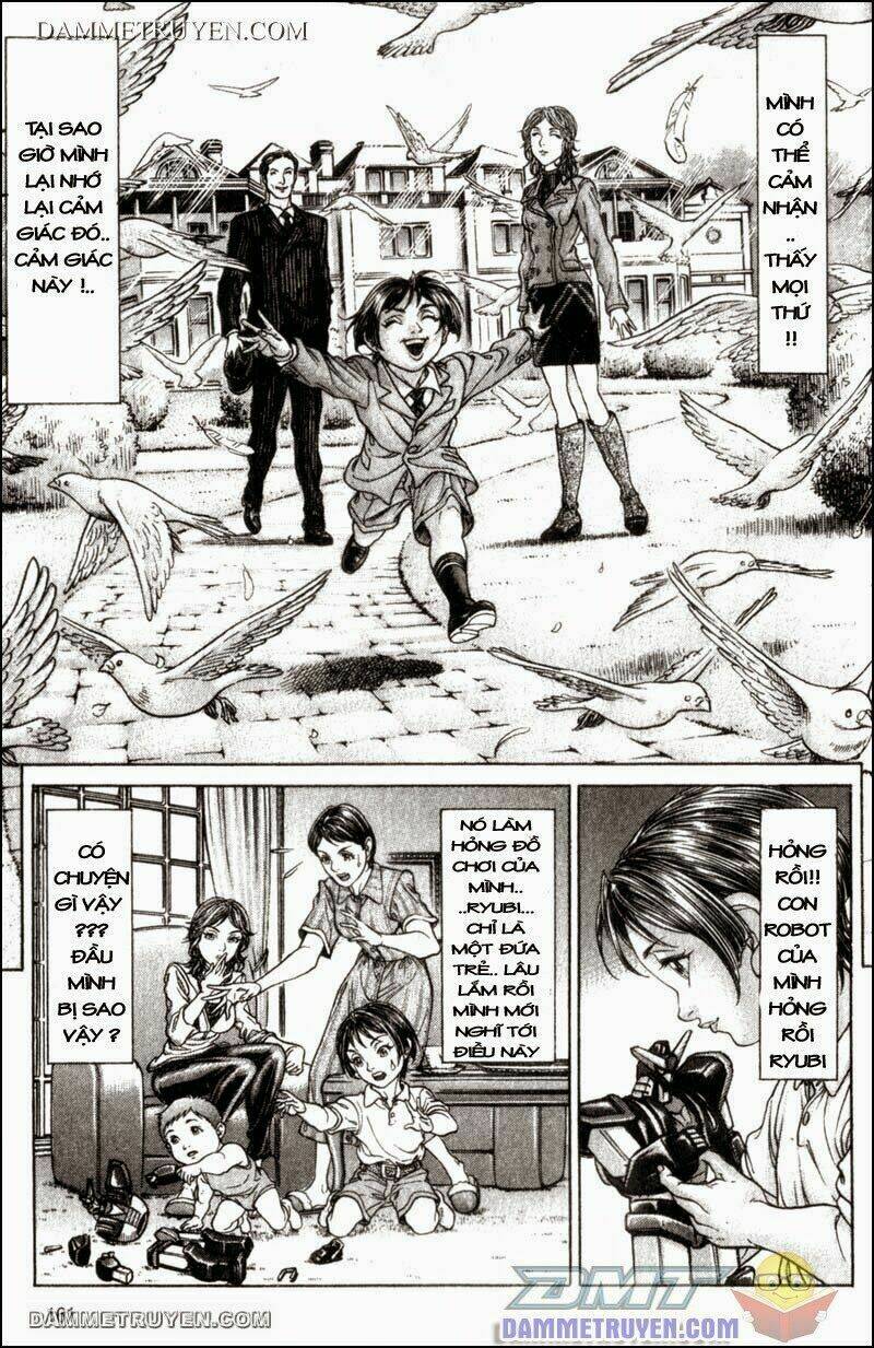 sống còn - trò chơi sinh tử chapter 110 5