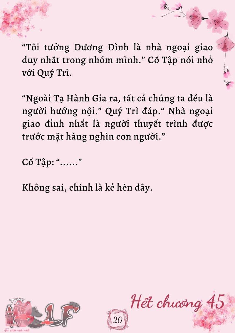 xuyên không vào nhóm nhạc nam 200 người chapter 45 20