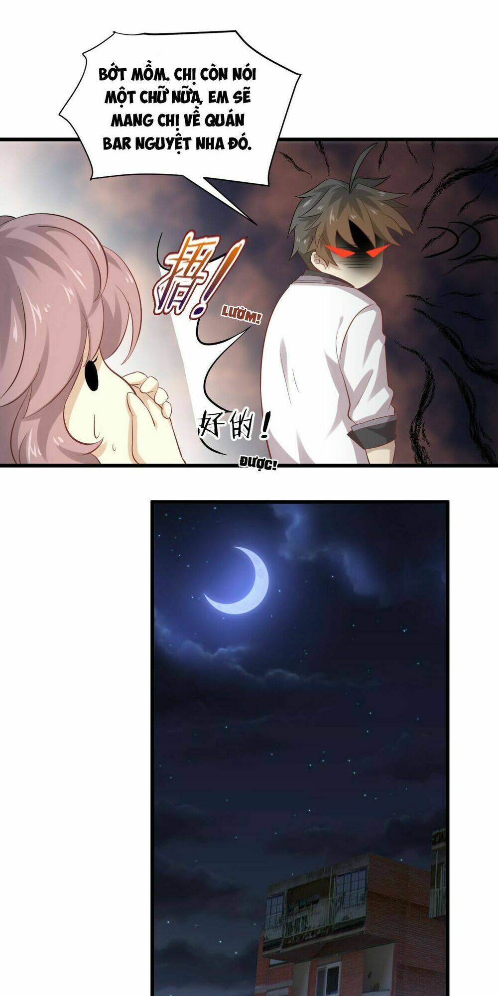 xuyên không vào thế giới nữ cường chapter 10 11