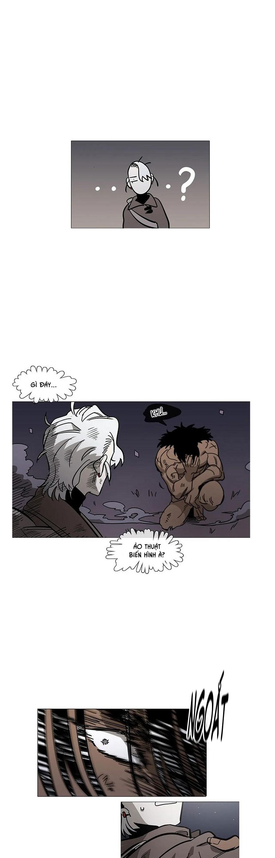 bl cổ trang - âu cổ ngắn nhà kim chapter 17.1 24