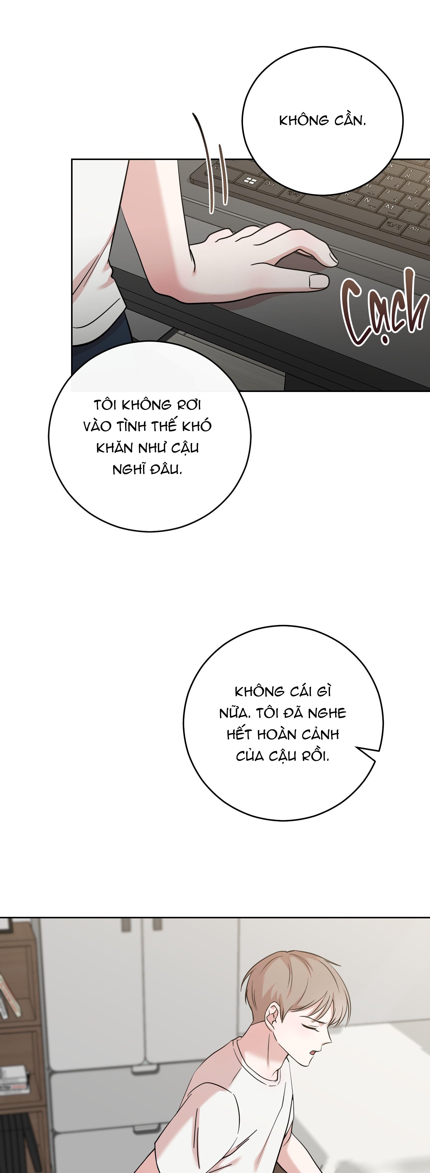 sự tình khó tránh chapter 2 31