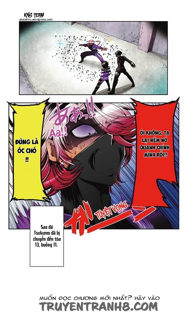 nanbaka chapter 6 12