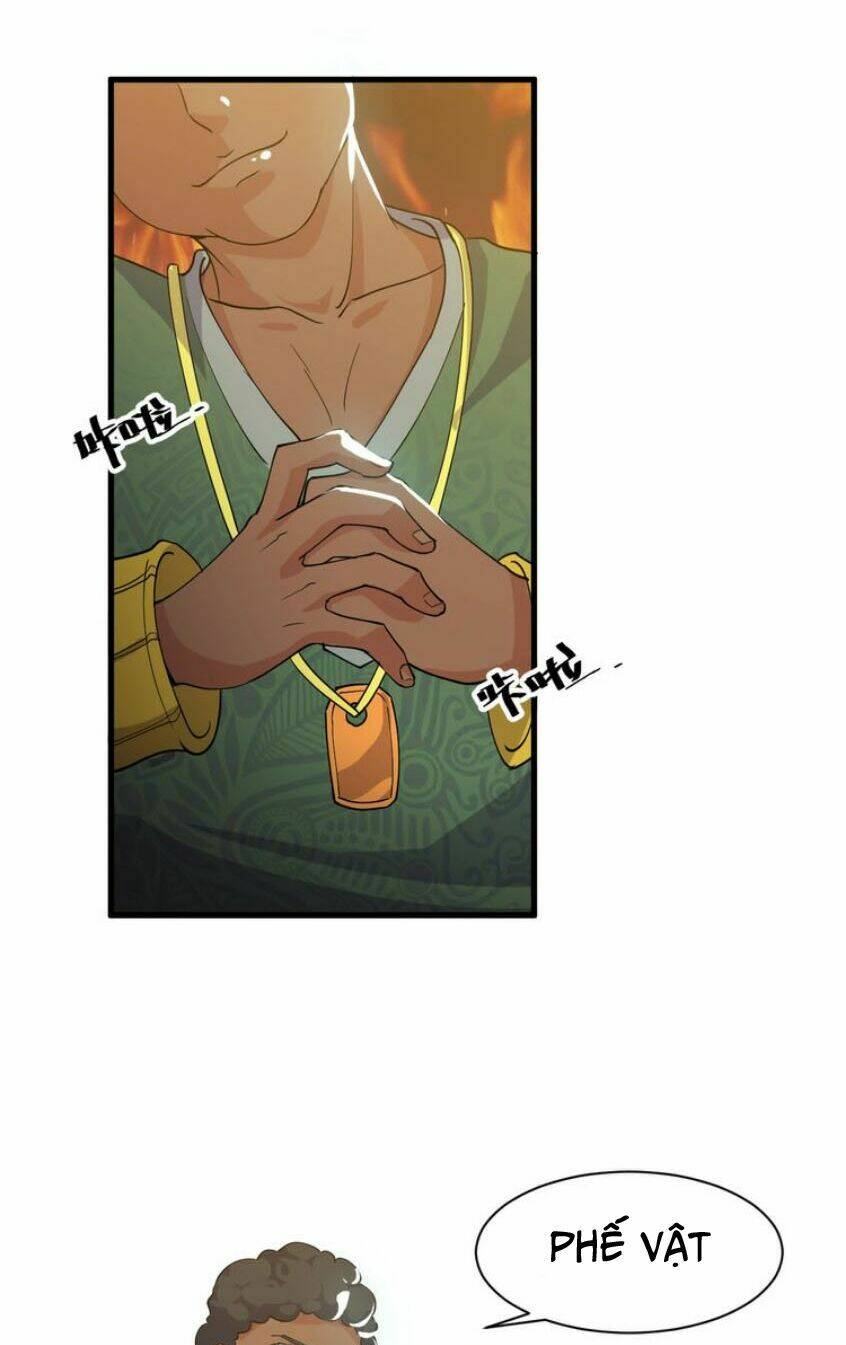 siêu cấp hộ vệ của đại tiểu thư chapter 12 49