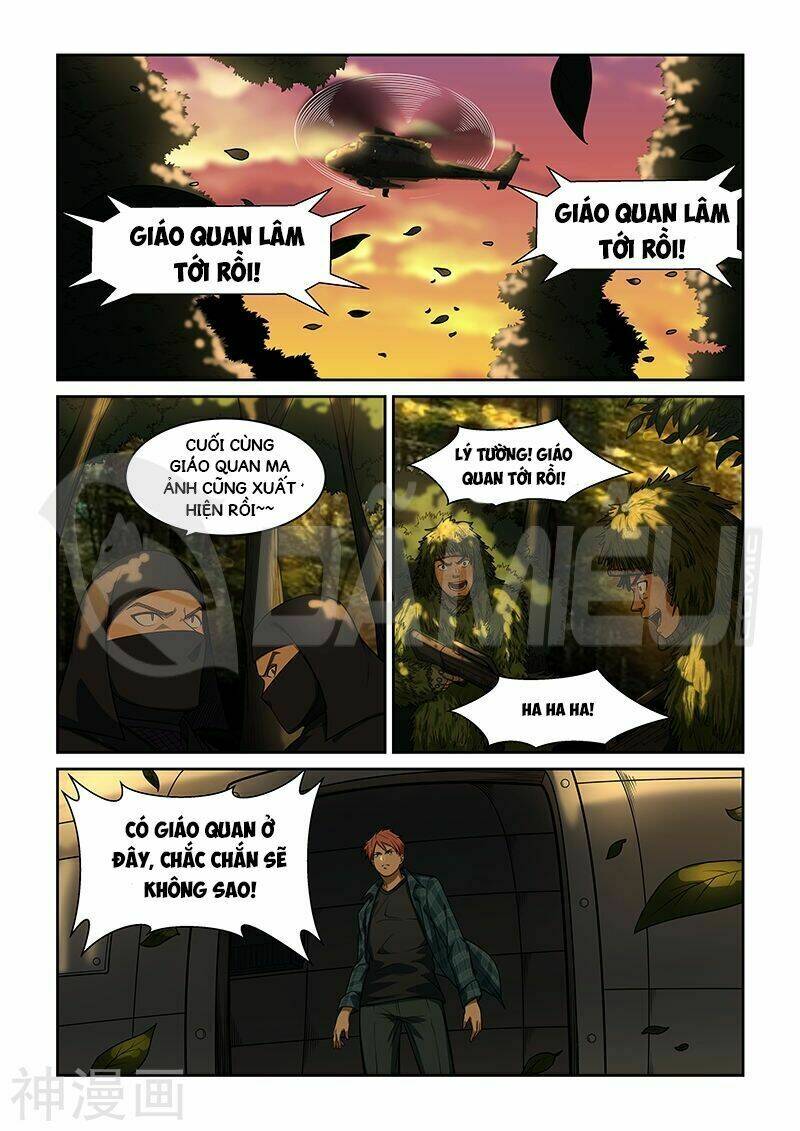 đào hoa bảo điển chapter 243 8