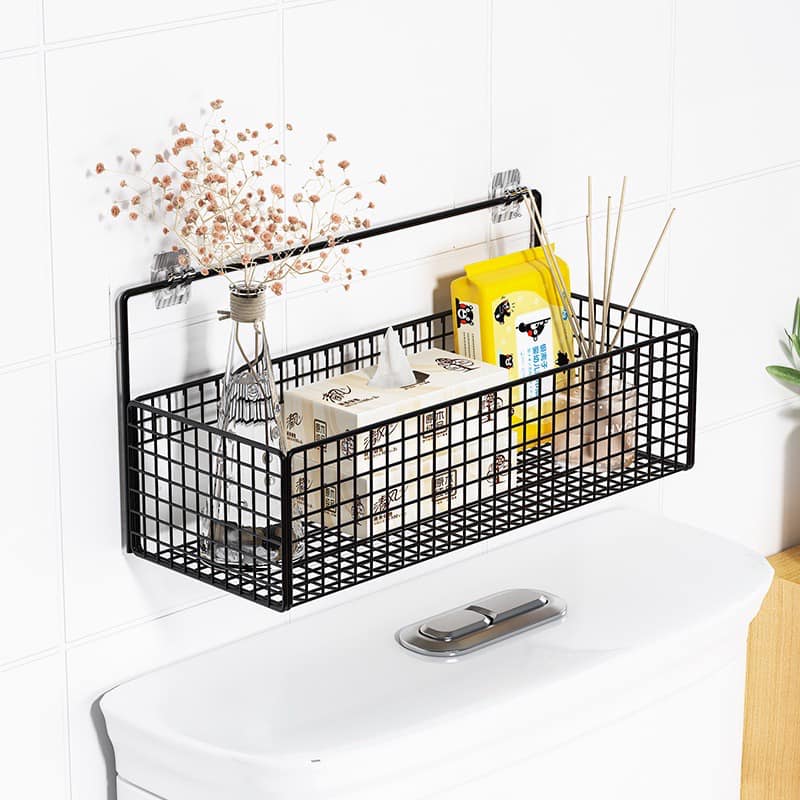 Kệ Đựng Đồ Dùng Nhà Tắm Hình Chữ Nhật Chịu Lực Tốt Tiện Dụng
