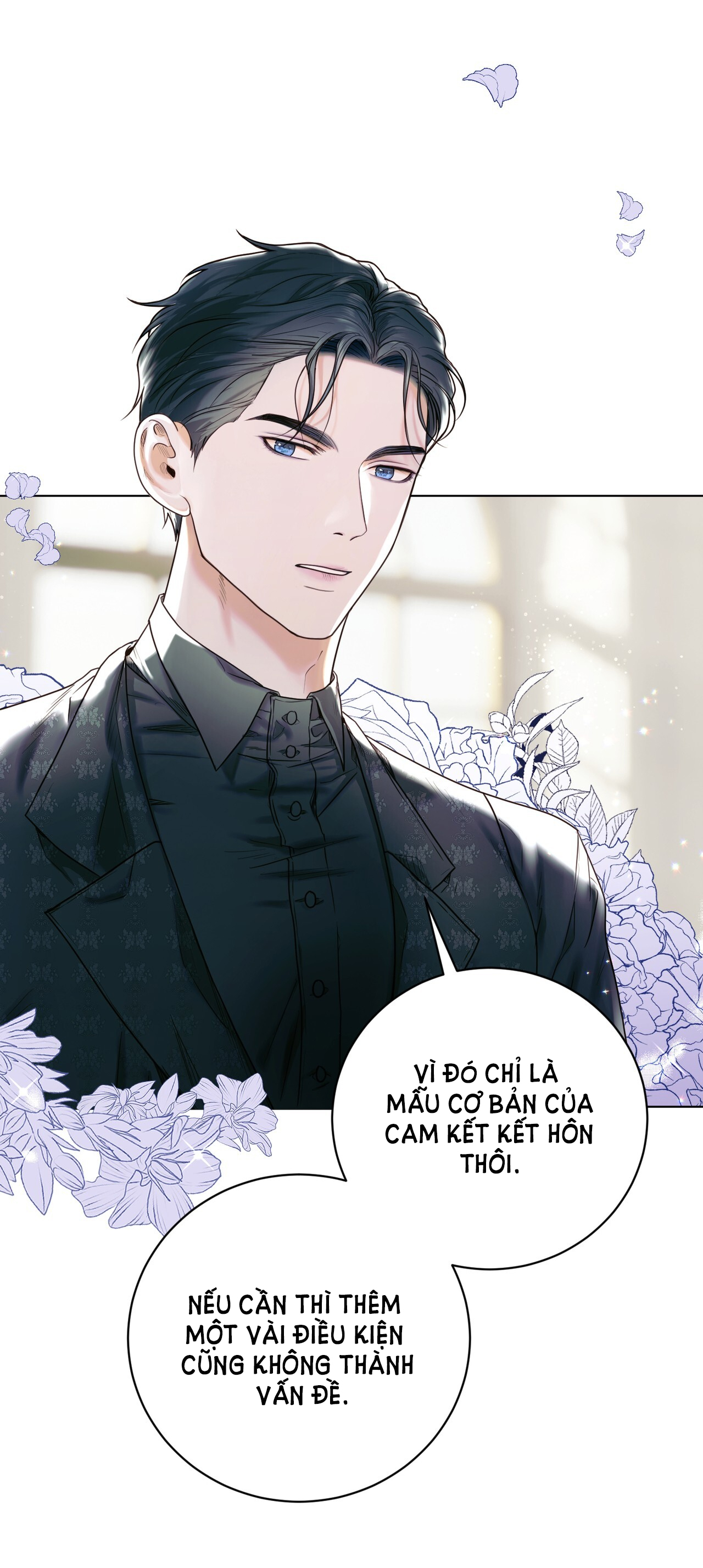 hợp đồng hôn nhân với hai người chồng chapter 1.1 3