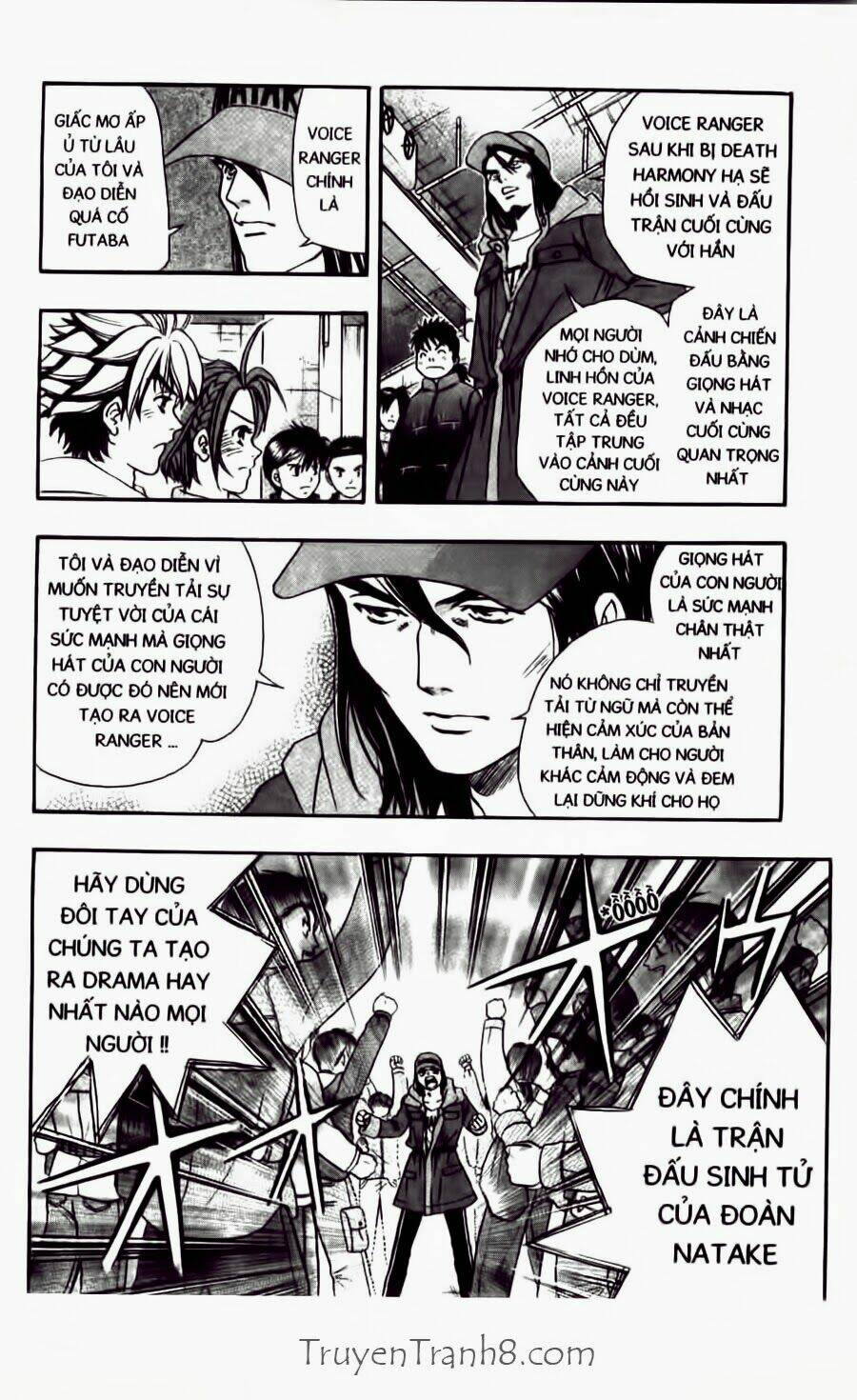 dragon voice chapter 27 3