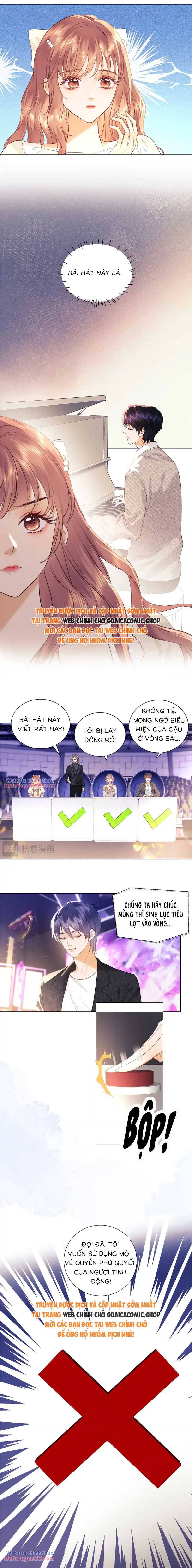 fan vợ - bạn đã biết chưa? chapter 37 6