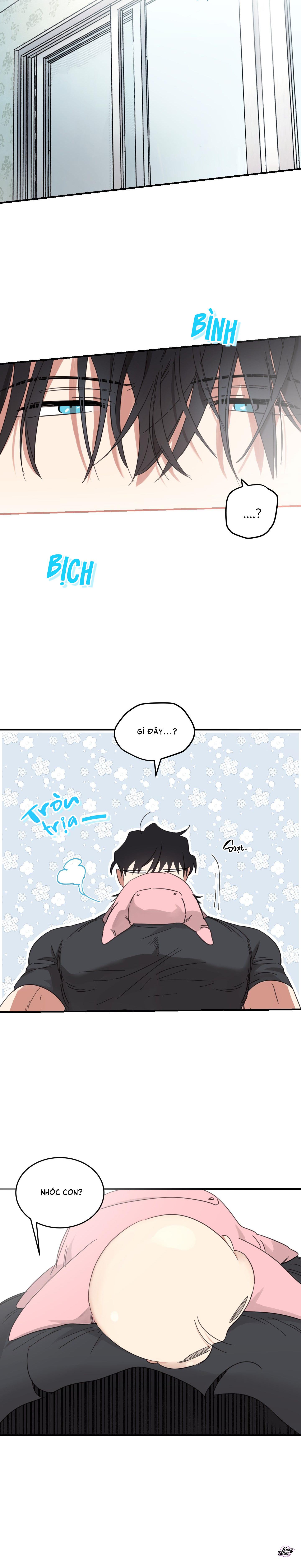 căn nhà mặt trời mọc chapter 13 4