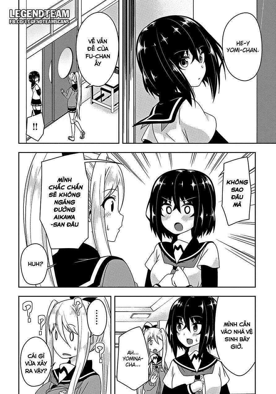 devilchi - cô bạn ác quỷ chapter 16 10