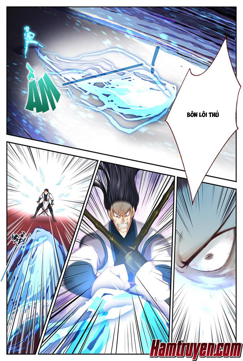 võ thần không gian chapter 44 4