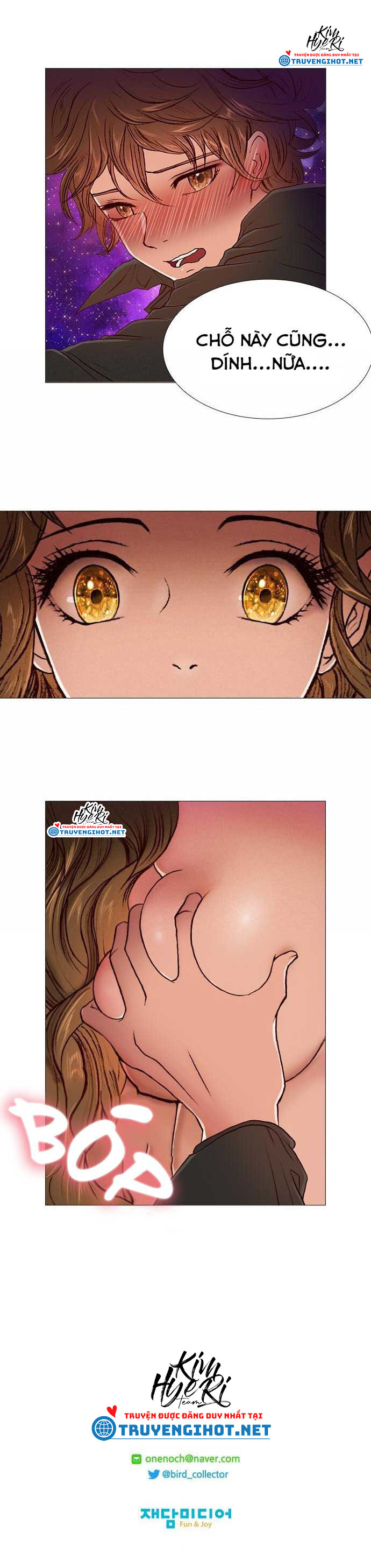 tôi chính là nhà sưu tập chim chapter 21.3 5