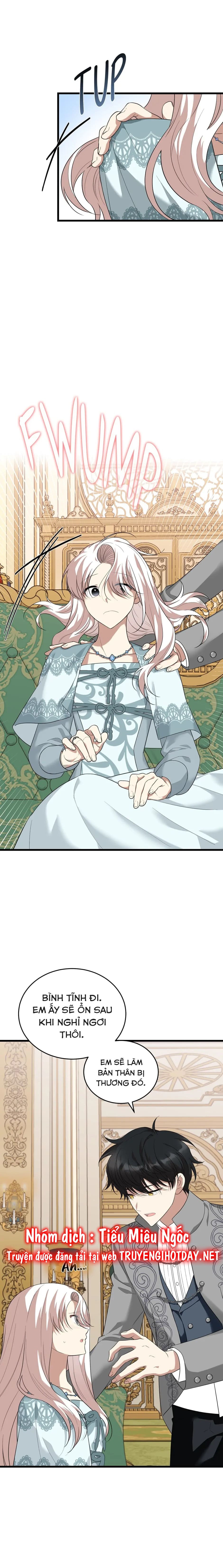 anh trai nguy hiểm của tôi chapter 81 3