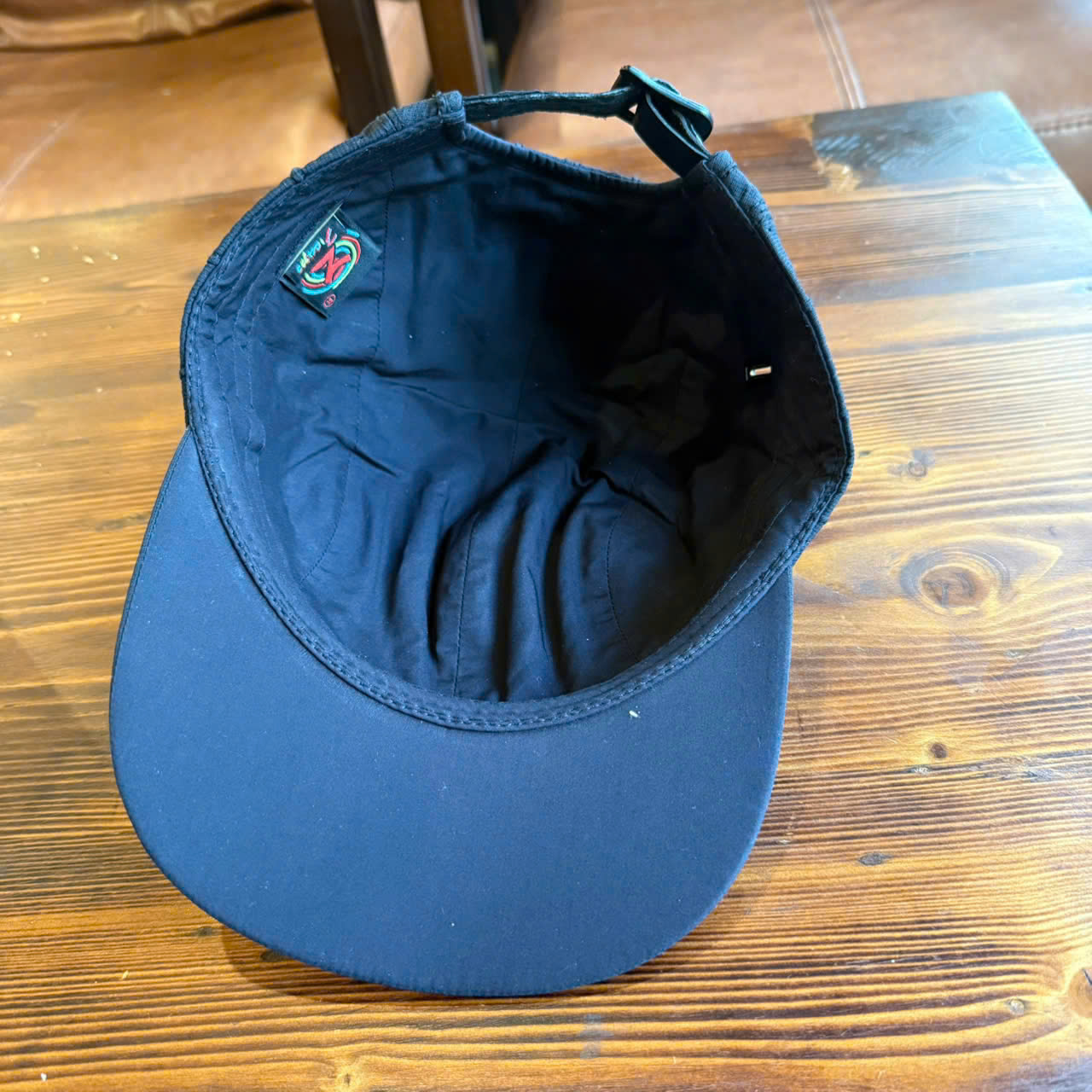 Nón kết, mũ lưỡi trai Capo phối vải Denim form chuẩn thời trang cao cấp mới nhất năm 2025