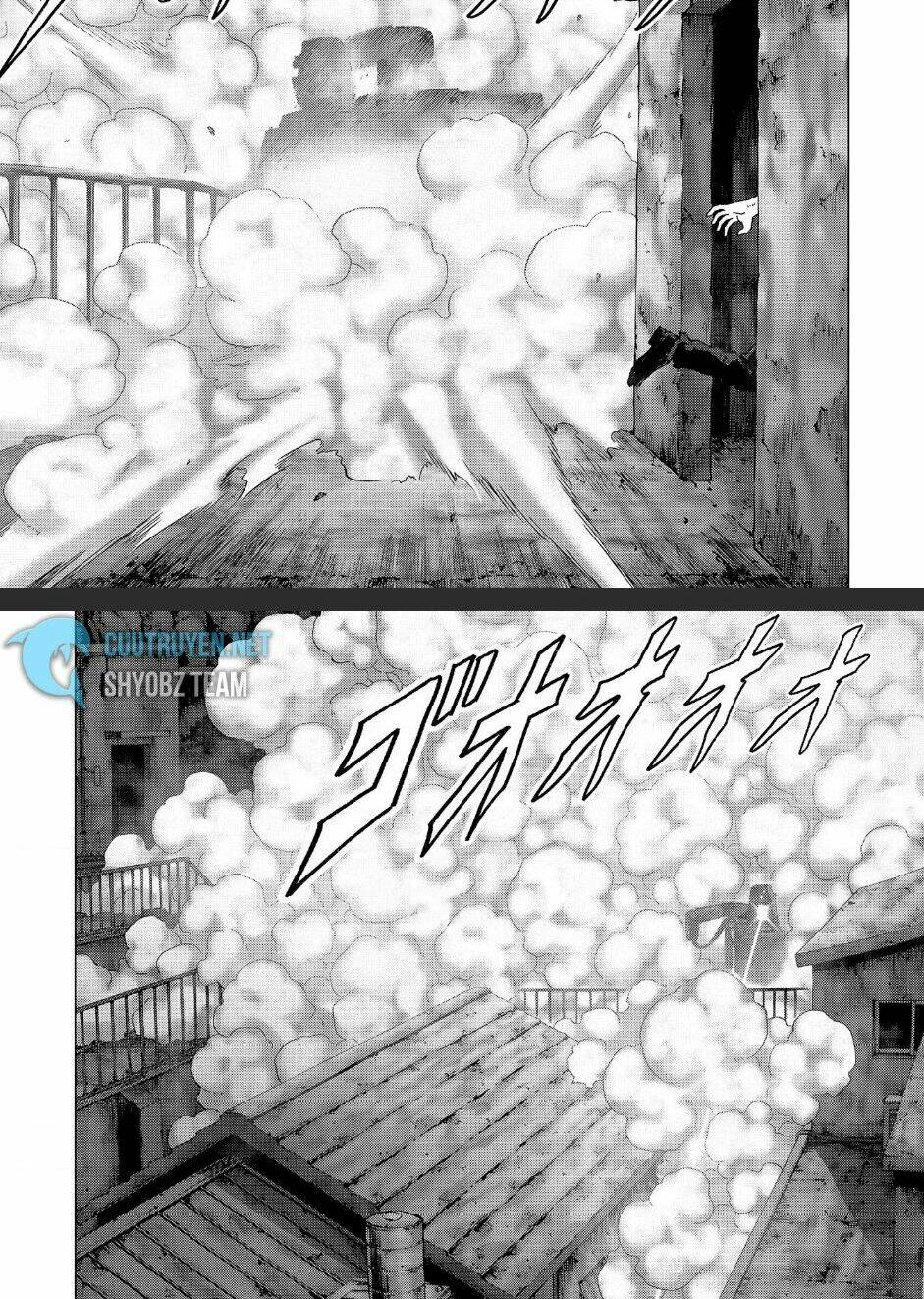 cuộc chiến sinh tồn chapter 113 30