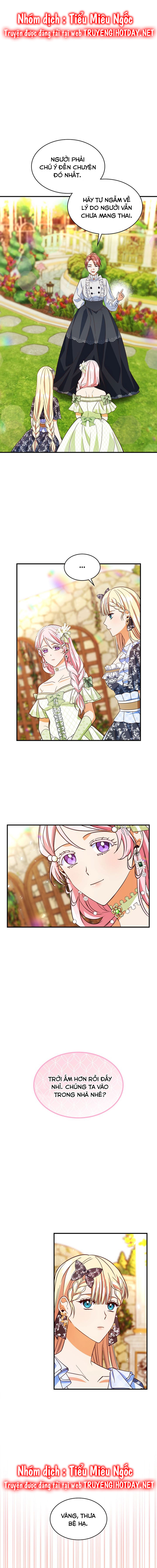 công lý của một ác nữ chapter 23 8