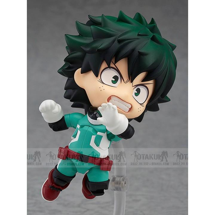 Mô Hình Nendoroid 686 Izuku Midoriya: Hero's Edition - My Hero Academia