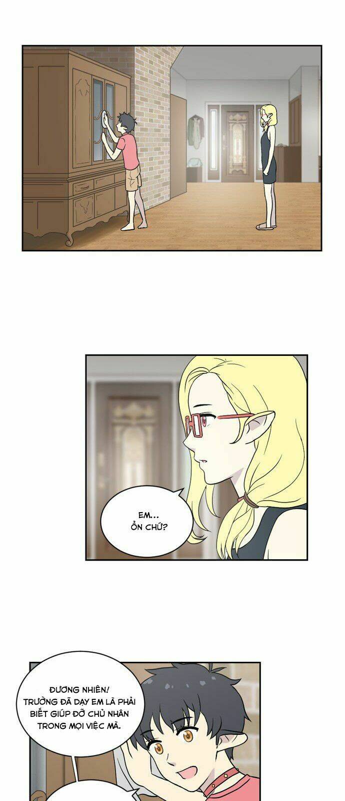 haru ơi chapter 5 18