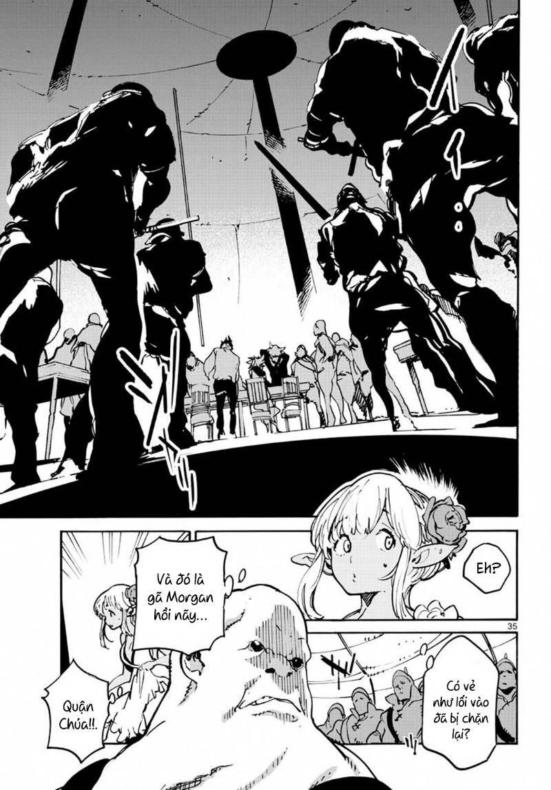 yakuza chuyển sinh chapter 8 34