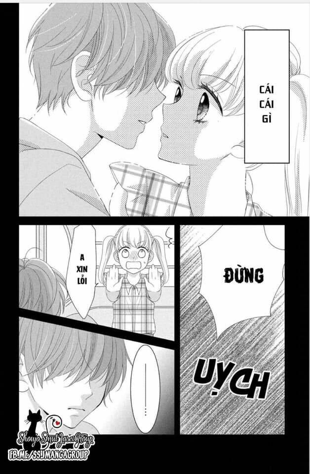 chúng ta kết hôn giả đi chapter 8 20