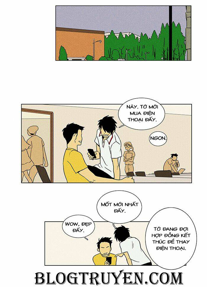 bẫy tình yêu chapter 23 38