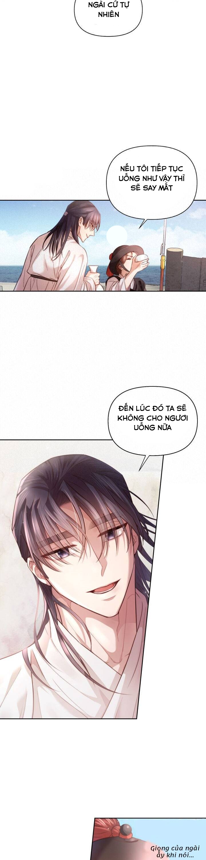 [18+] trăng nơi đỉnh núi chapter 2 22