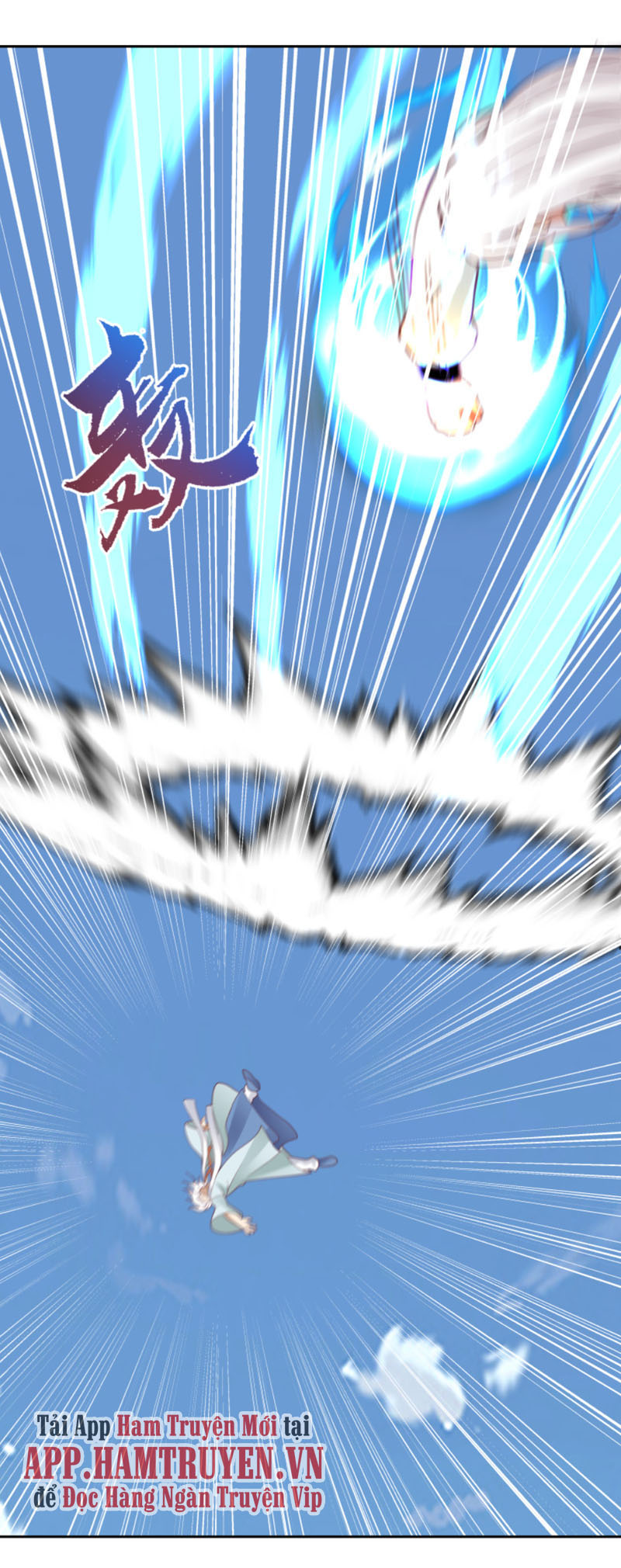 trên người ta có một rồng chapter 378 3