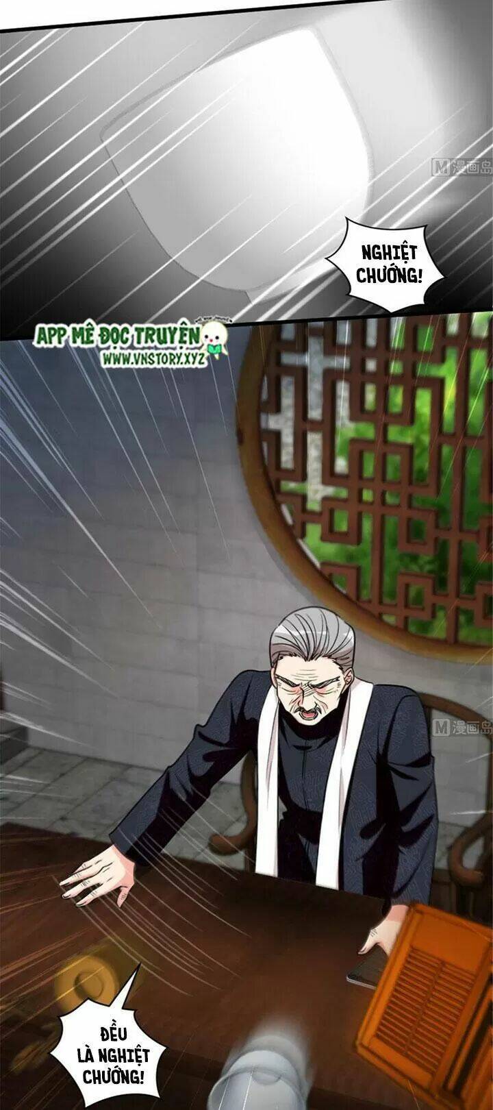 thiên hậu trở về chapter 183 26