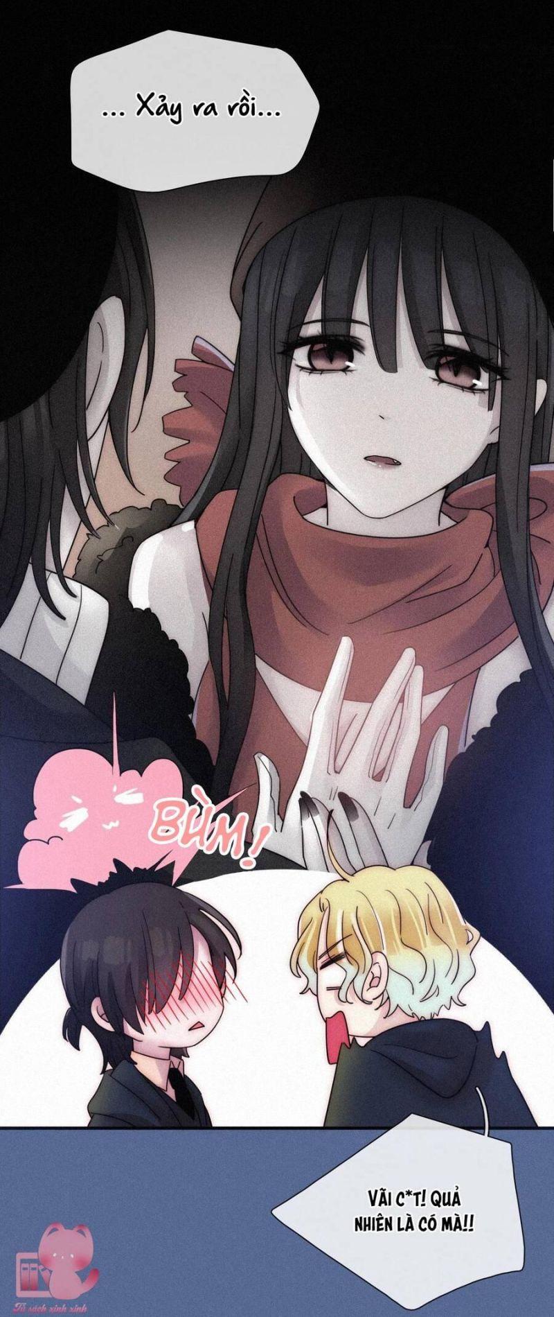 đêm tối chốn này chapter 72 17