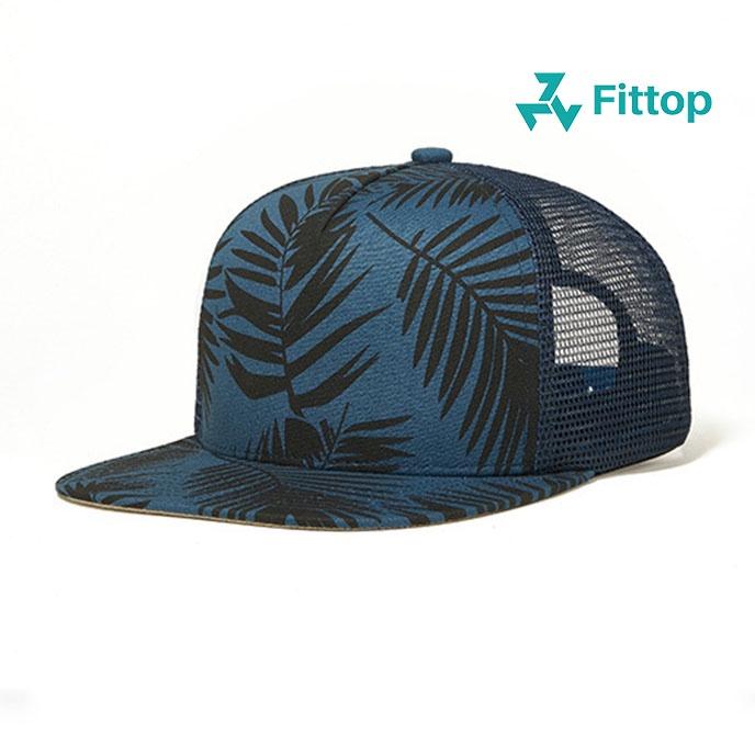 Nón Hiphop Xanh FITTOP NON-056