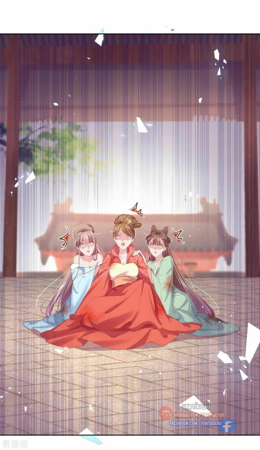 thị huyết y phi chapter 120 4