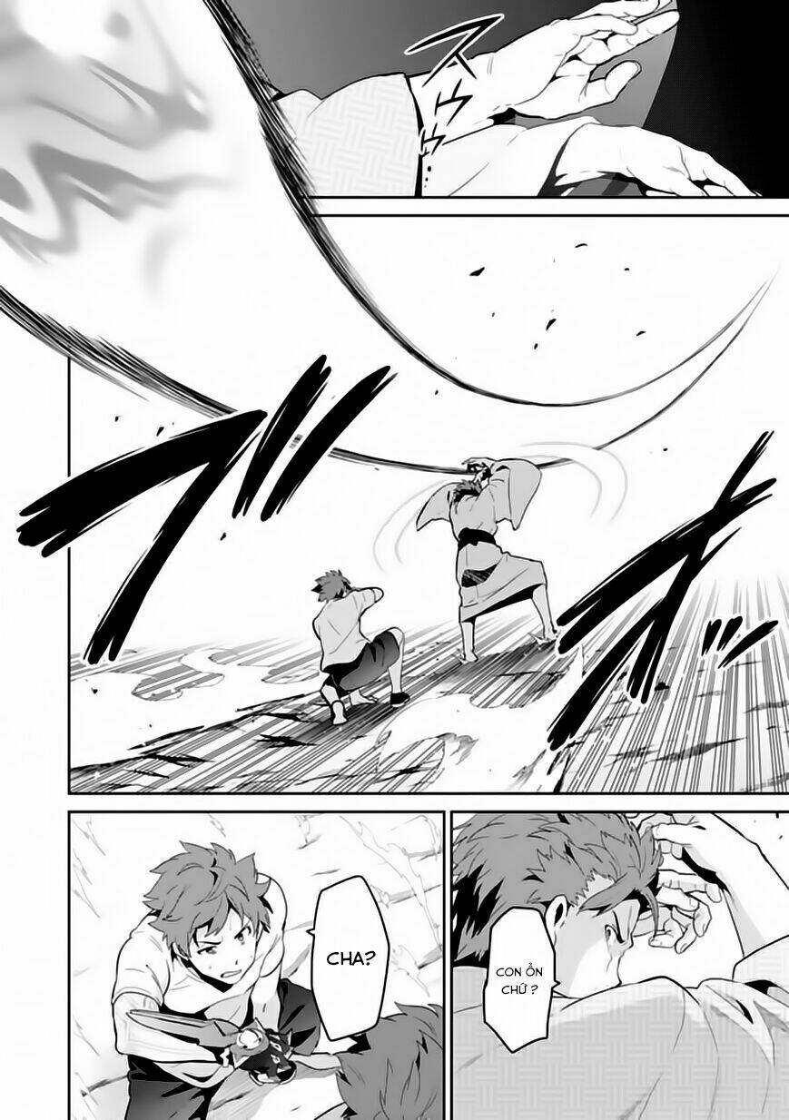 maken-ki! chapter 78 17