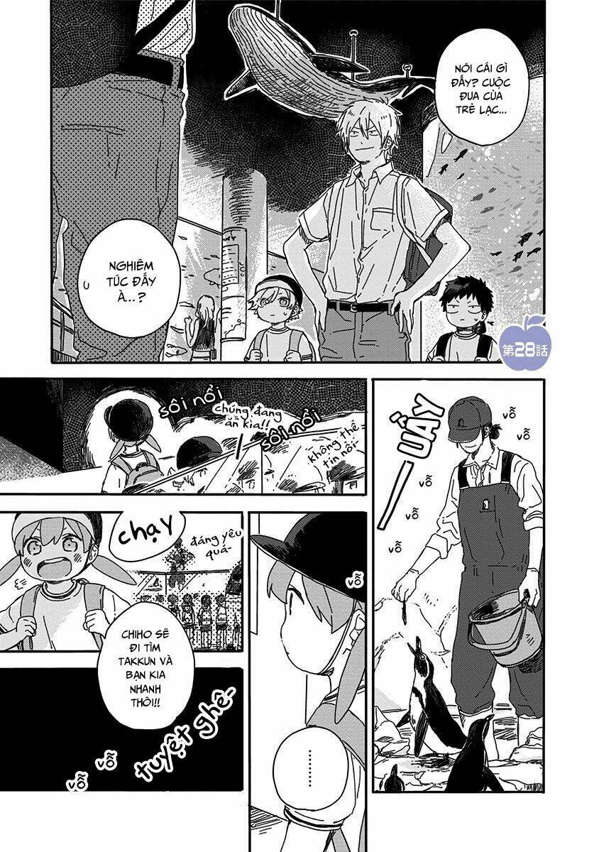 100 ngày cùng mắm thúi!! chapter 28 1