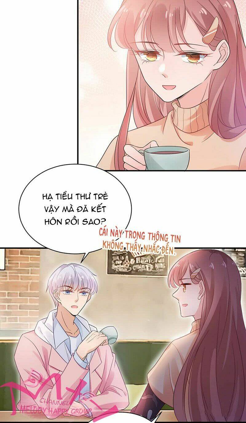 thịnh thế điềm sủng: cô vợ nhỏ đáng yêu của dịch thiếu chapter 66 7